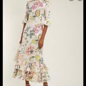 The Vampire’s Wife Dress